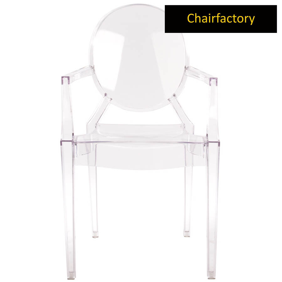 Louis Ghost Chair Chair Factory